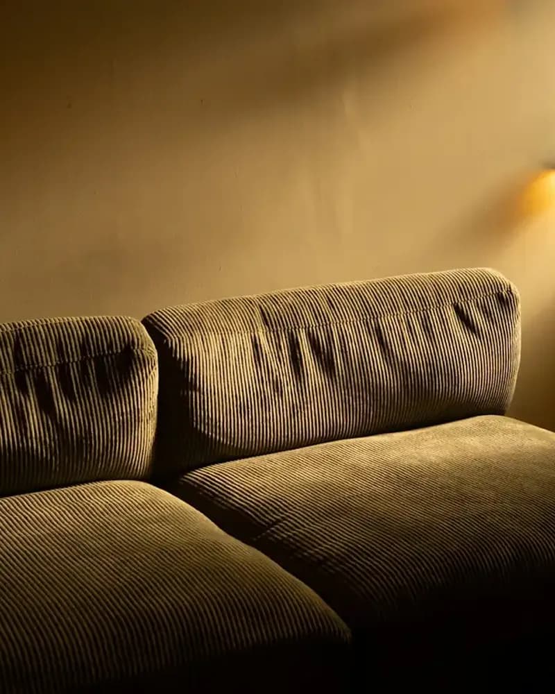 مبل ال باکس‌دار آوین