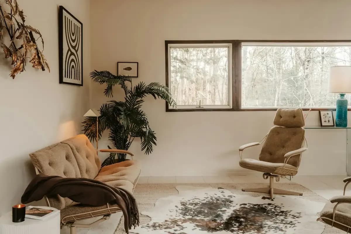 نیمکت پای تخت دیبا