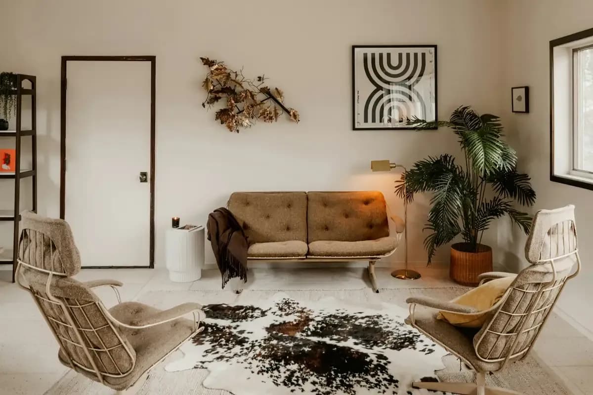 نیمکت پای تخت دیبا
