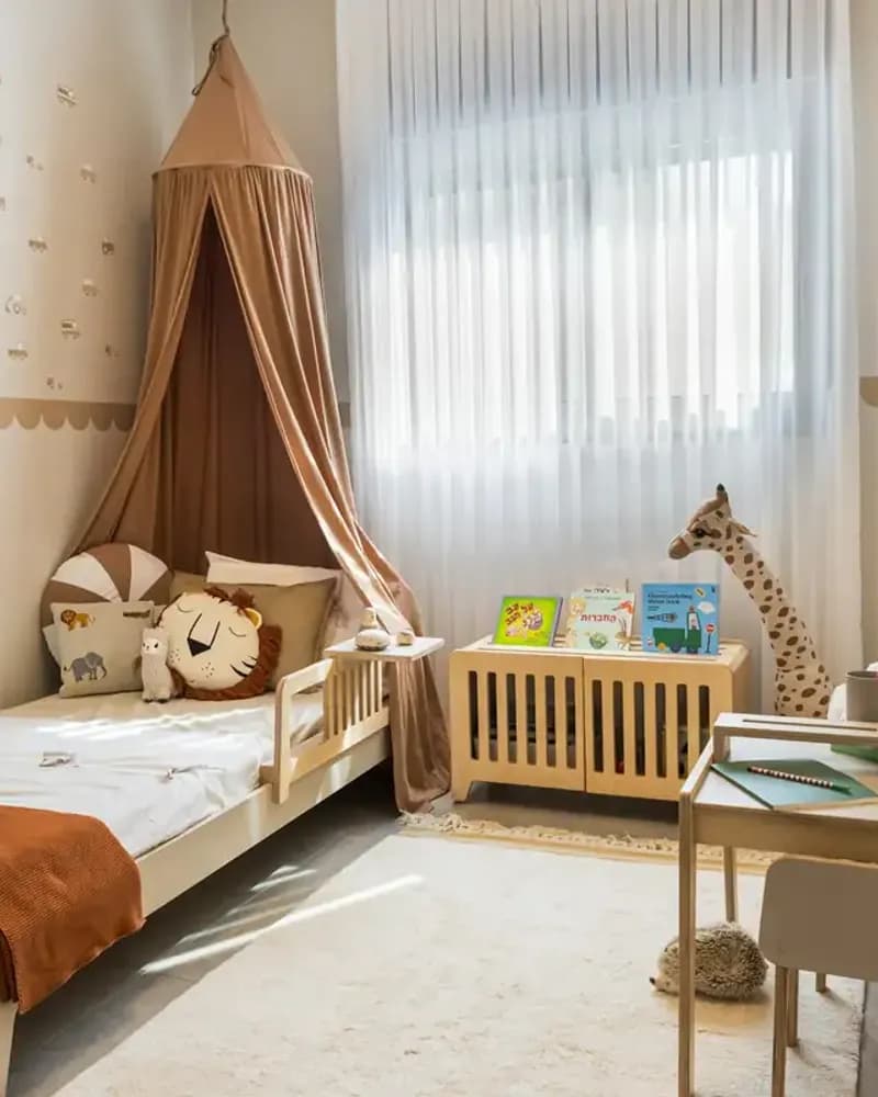 سرویس خواب کودک نیکا