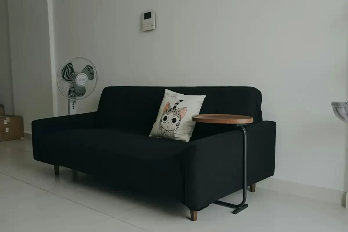 مبل تختخواب‌شو کلیک پارمیس