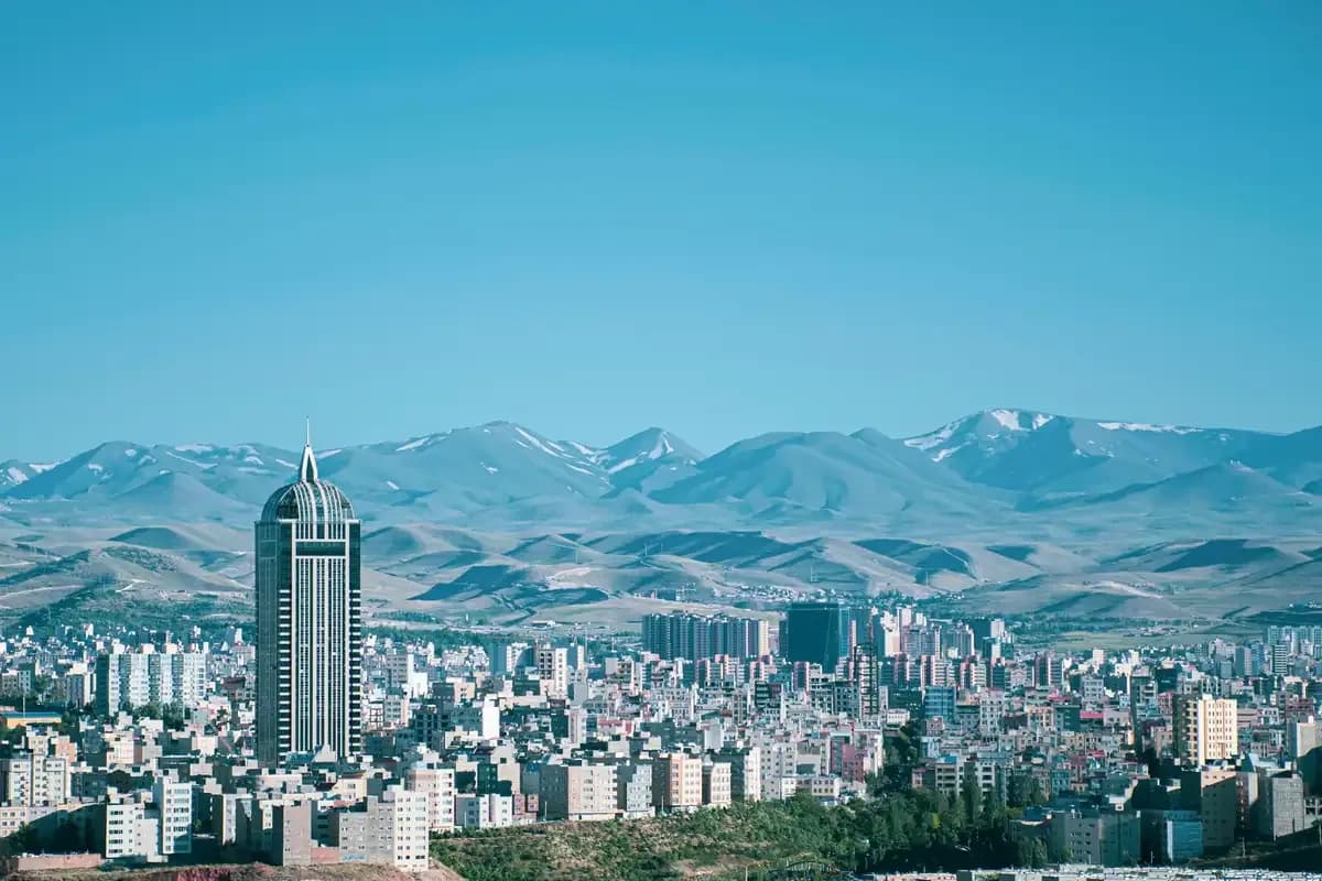 تبریز