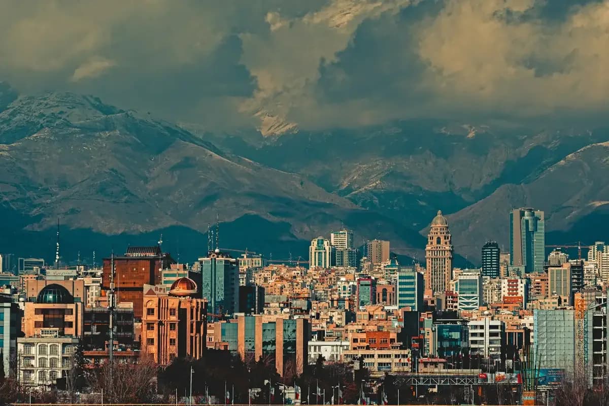تهران