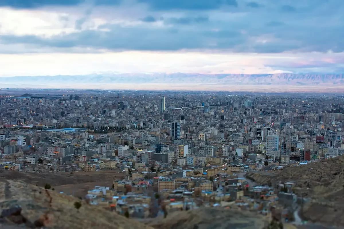 مشهد