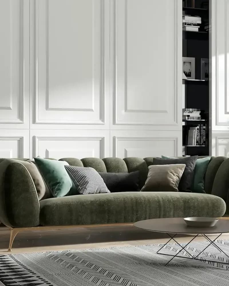 Classic Sofas: Understanding Royal, Classic and Neoclassical Styles