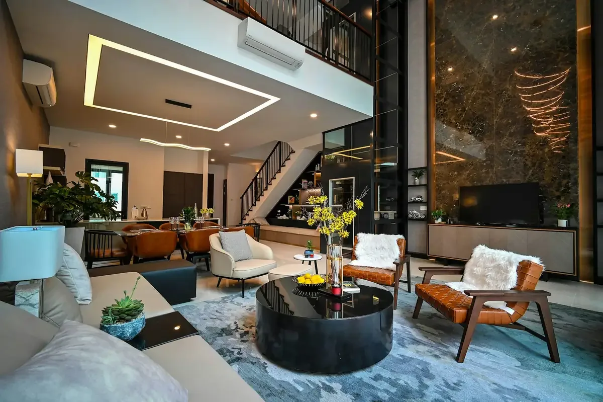 Interior Design Styles: Modern, Classic, Neoclassical, Minimal and Eclectic