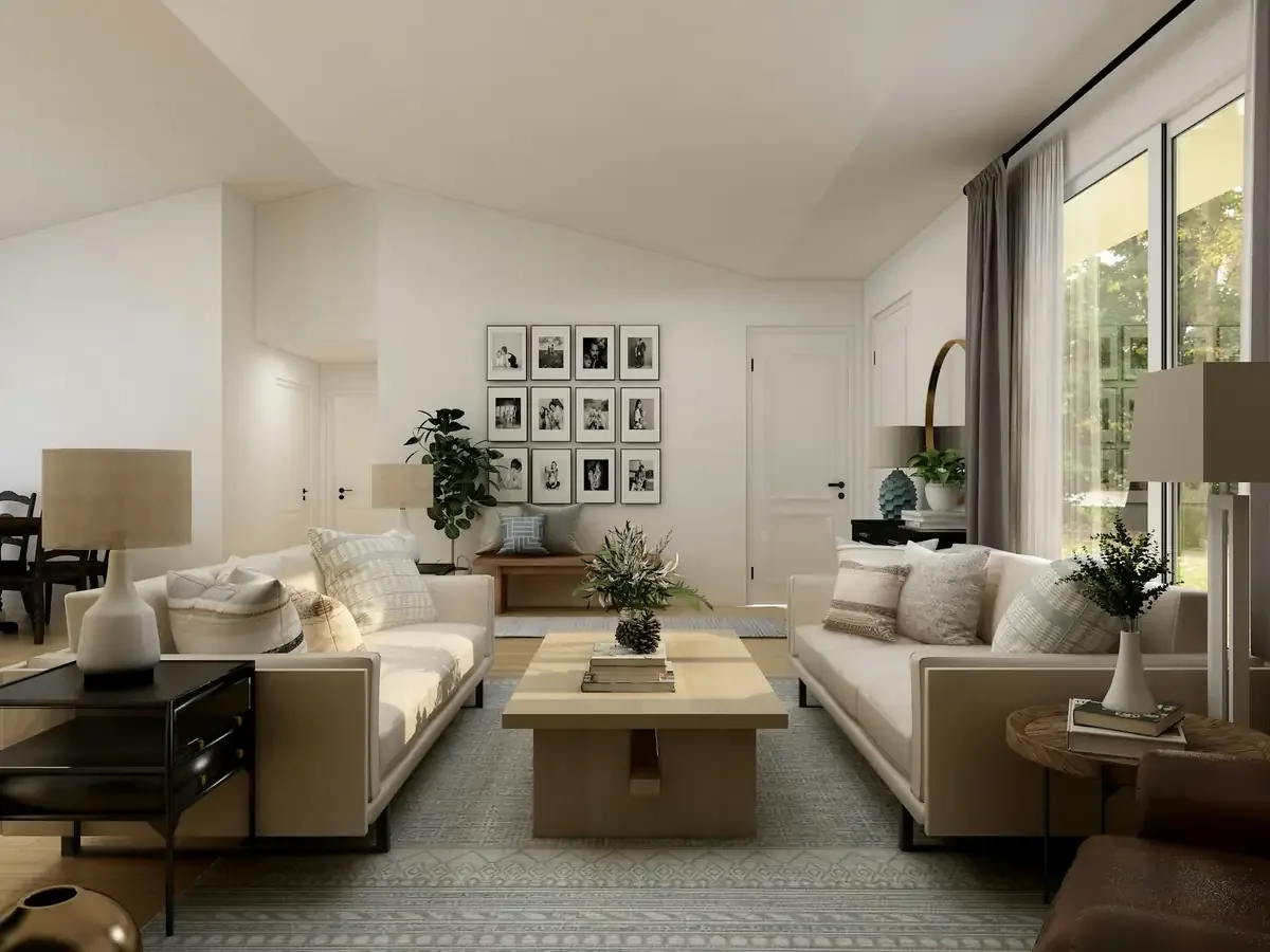 Interior Design Styles: Modern, Classic, Neoclassical, Minimal and Eclectic